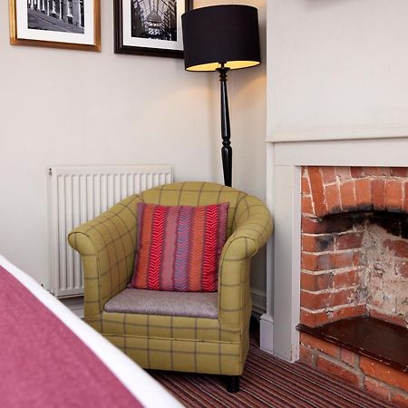 The Bushel By Greene King Inns Bury St. Edmunds Exterior photo