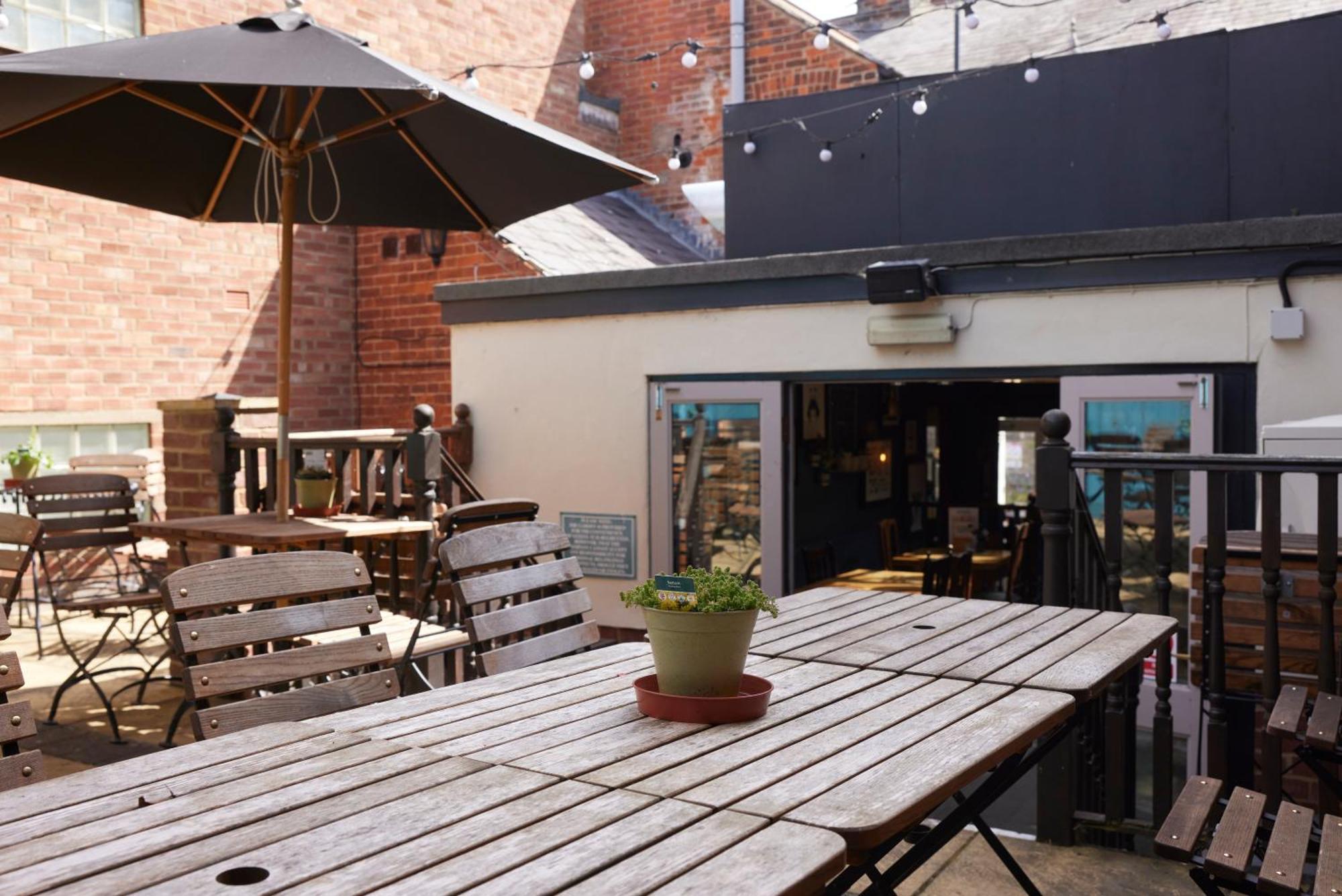 The Bushel By Greene King Inns Bury St. Edmunds Exterior photo