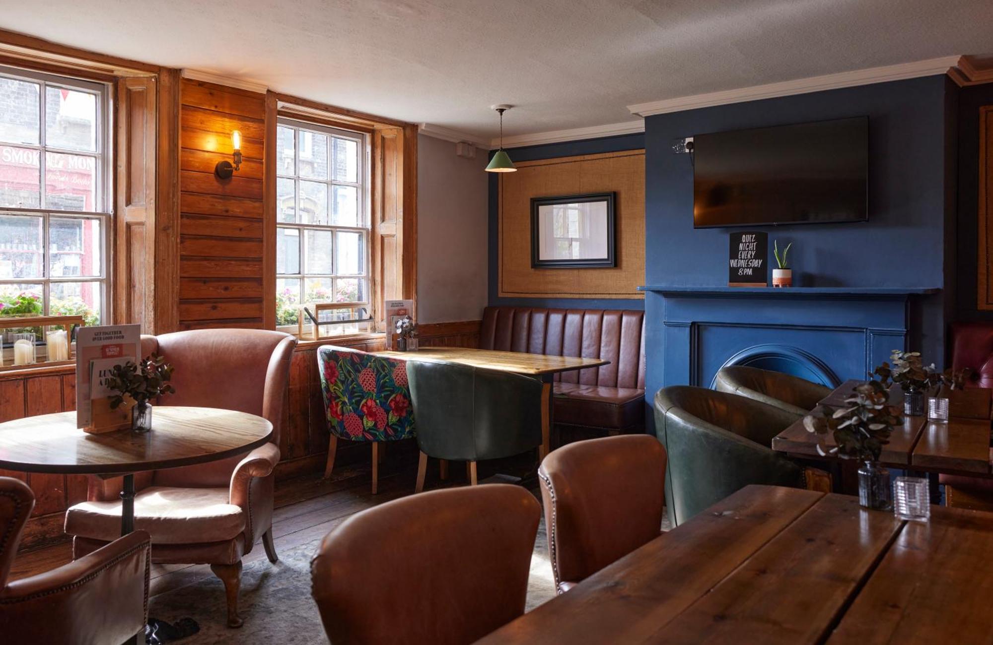 The Bushel By Greene King Inns Bury St. Edmunds Exterior photo