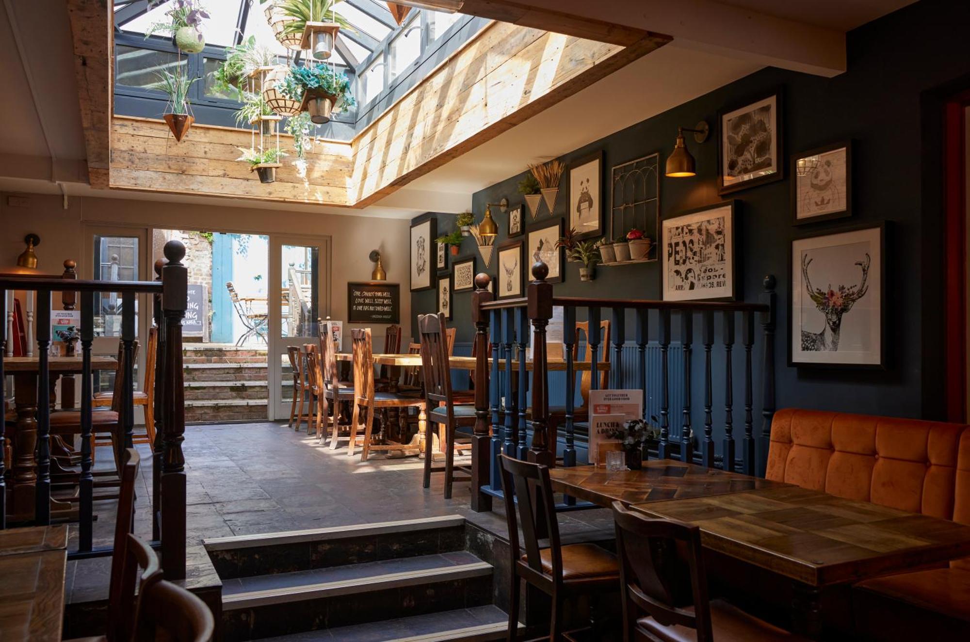 The Bushel By Greene King Inns Bury St. Edmunds Exterior photo