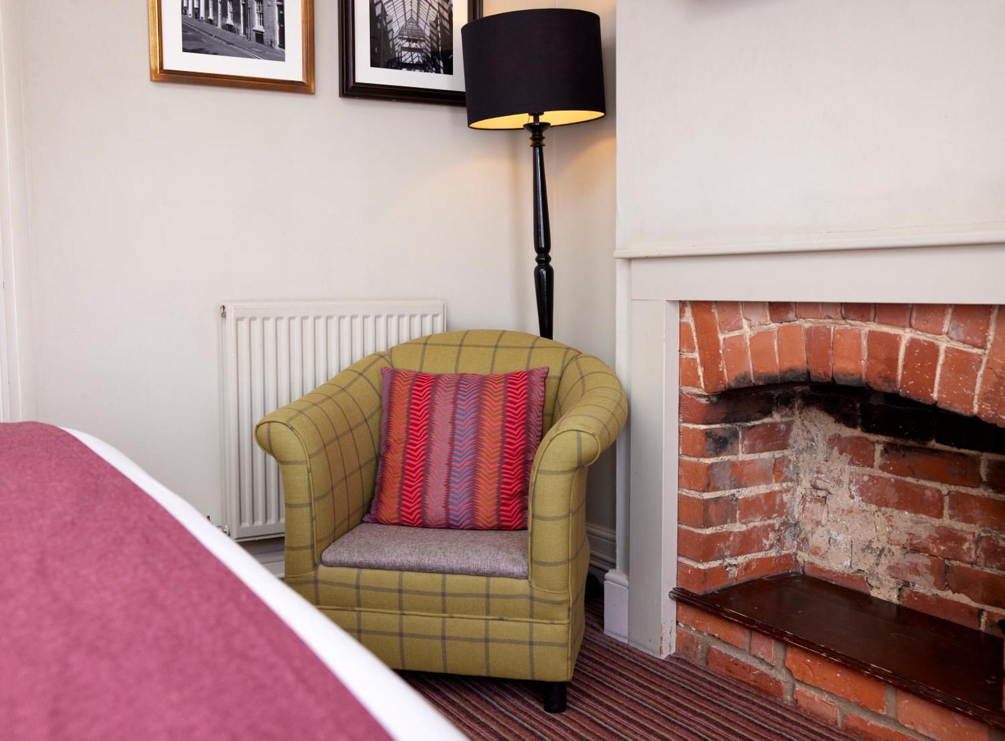 The Bushel By Greene King Inns Bury St. Edmunds Exterior photo